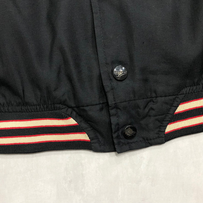 Vintage Reebok NBA Jacket Chicago Bulls (XL/SHORT)