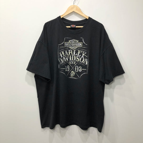 Harley Davidson T-Shirt San Antonio Texas (3XL)