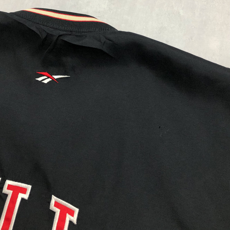 Vintage Reebok NBA Jacket Chicago Bulls (XL/SHORT)