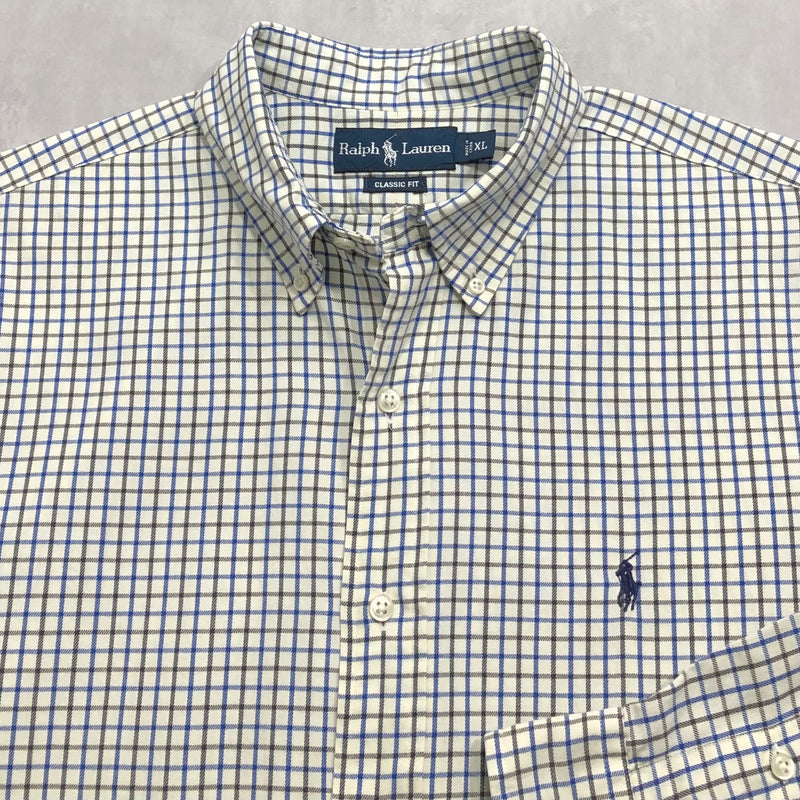 Polo Ralph Lauren Shirt (XL/BIG-2XL)