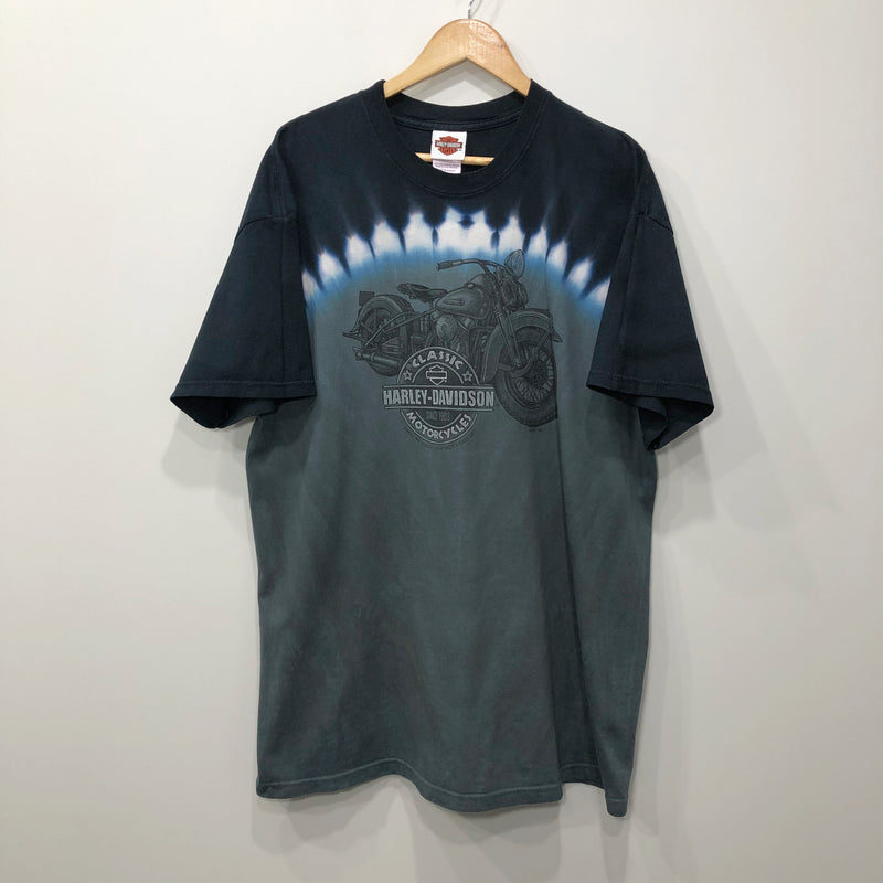 Harley Davidson T-Shirt Rustin Texas USA (XL/TALL)