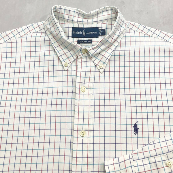 Polo Ralph Lauren Shirt (XL/TALL)