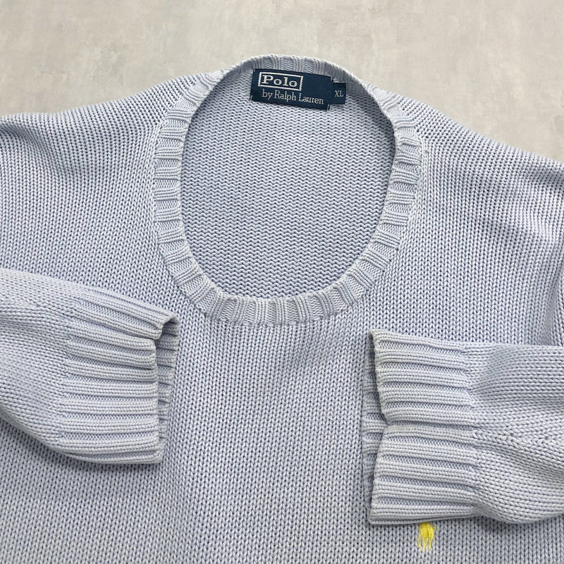 Polo Ralph Lauren Knit Sweater (L/BIG)