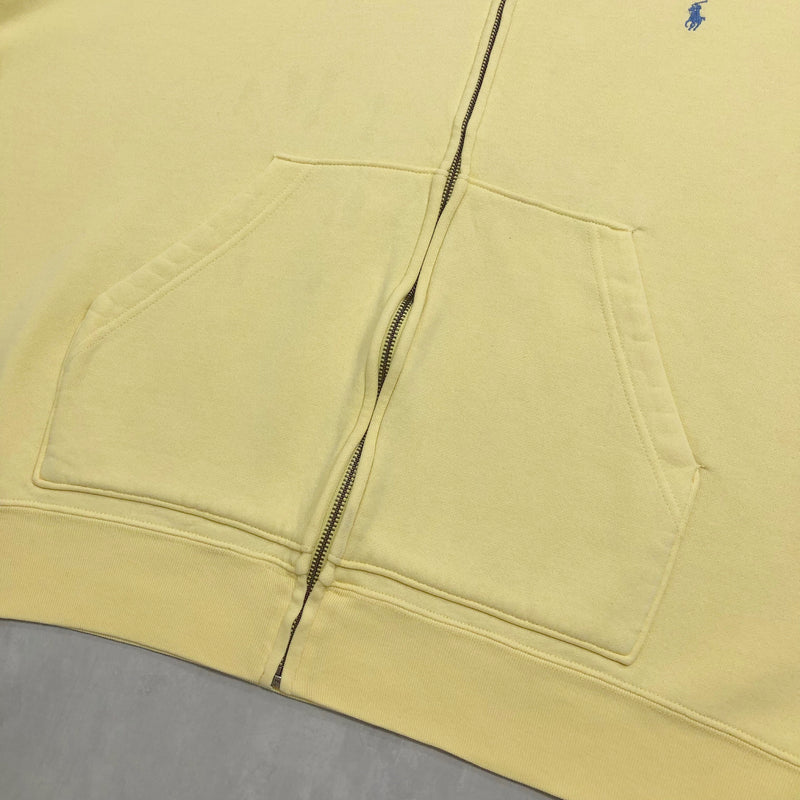 Polo Ralph Lauren Hoodie Zip (L/SHORT)