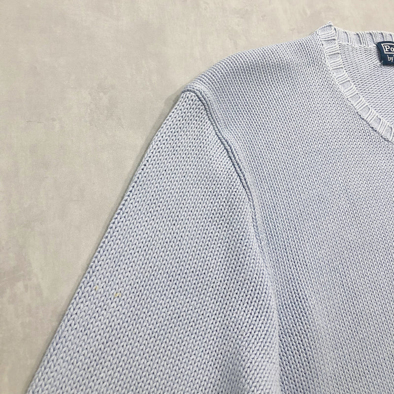 Polo Ralph Lauren Knit Sweater (L/BIG)