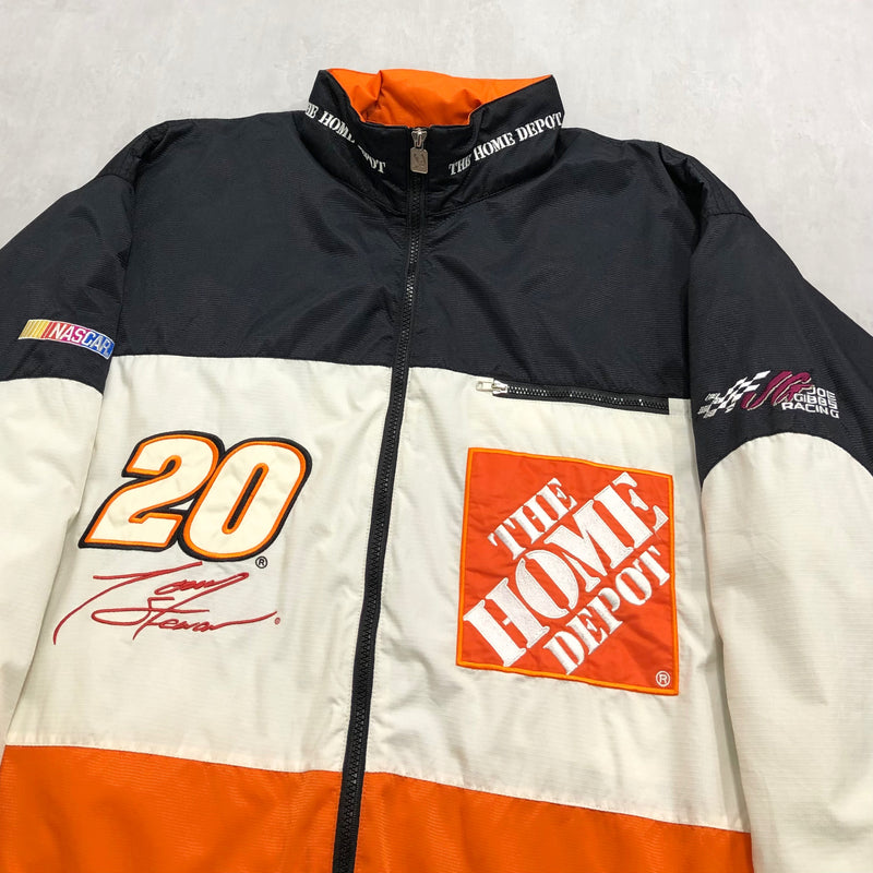 Chase Nascar Jacket The Home Depot #20 Tony Stewart (XL)