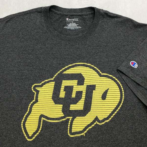 Champion T-Shirt Colorado Uni Buffaloes (L)