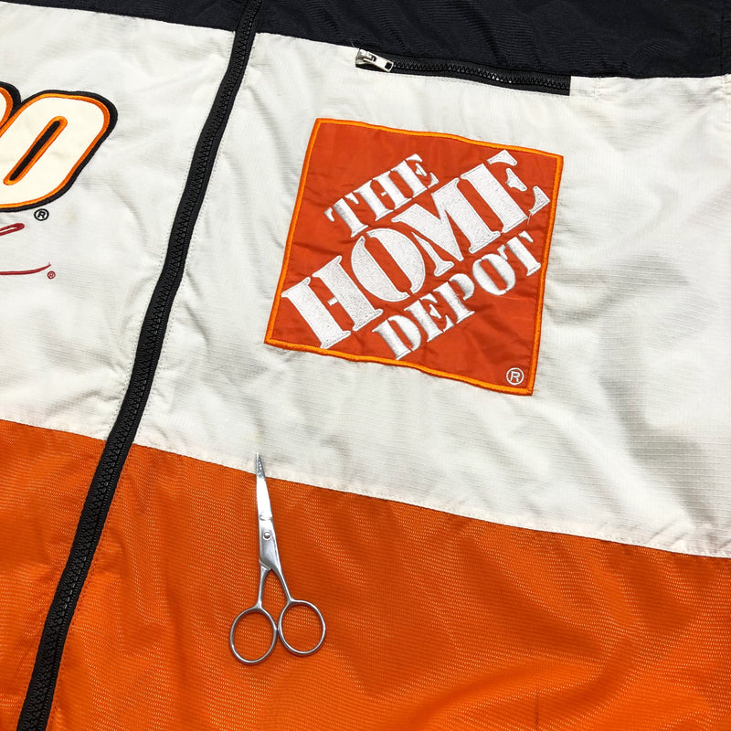 Chase Nascar Jacket The Home Depot #20 Tony Stewart (XL)