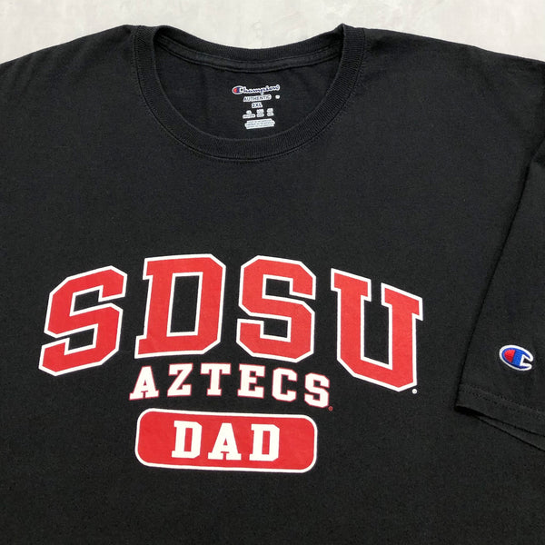 Champion T-Shirt San Diego State Uni (2XL/BIG)