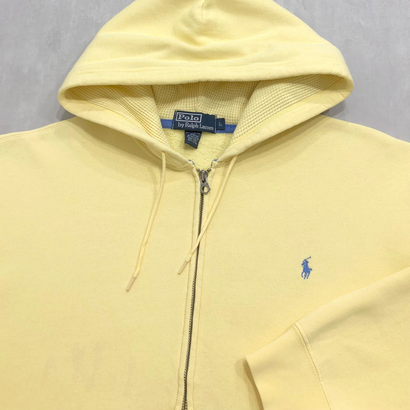 Polo Ralph Lauren Hoodie Zip (L/SHORT)