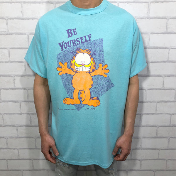 Vintage 70's T-Shirt Garfield (L)
