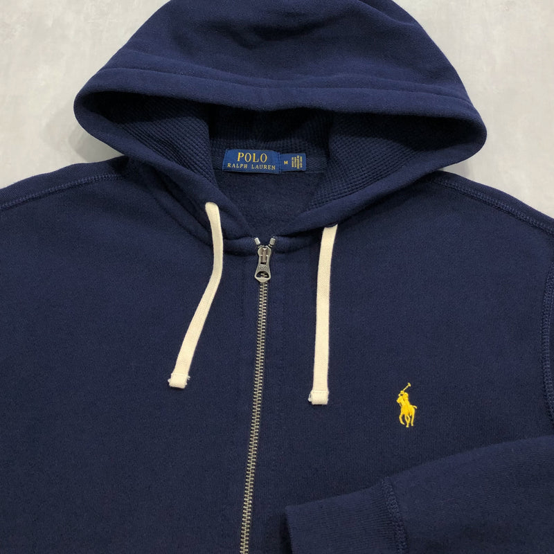 Polo Ralph Lauren Hoodie Zip (M/SHORT)