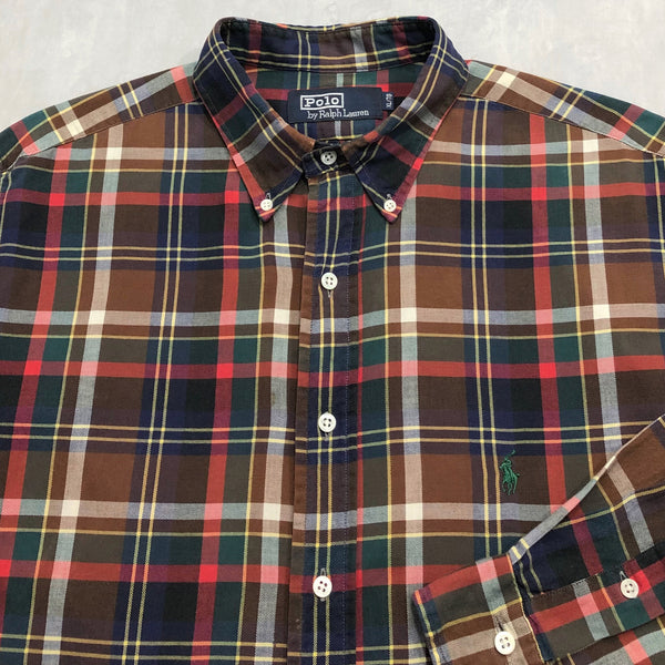 Polo Ralph Lauren Shirt (XL/BIG/TALL)