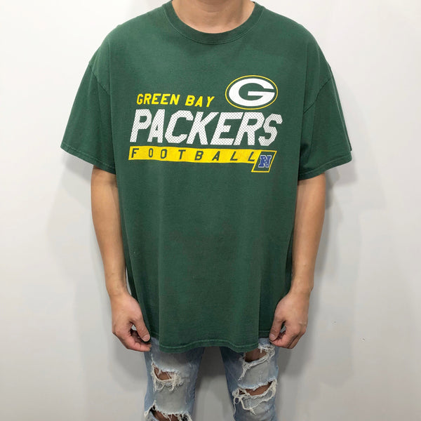 NFL T-Shirt Green Bay Packers (XL)