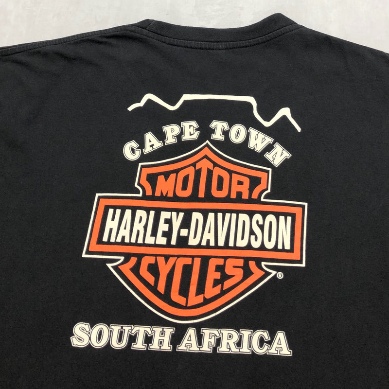 Harley Davidson T-Shirt Cape Town South Africa (L)