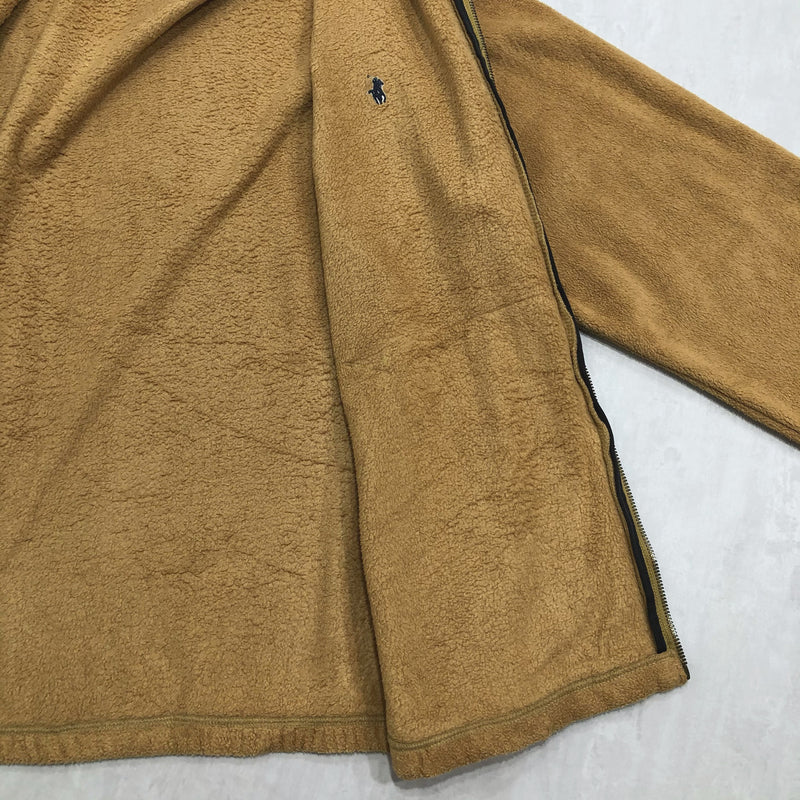 Vintage Polo Ralph Lauren Fleeced Jacket USA (L)