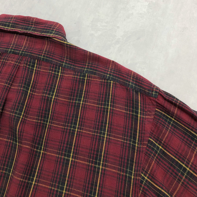 Vintage Polo Ralph Lauren Shirt (3XL/TALL)