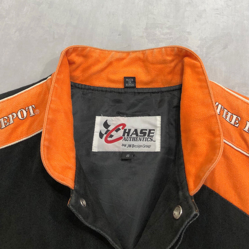 Chase Nascar Jacket The Home Depot #20 Tony Stewart (W/M)