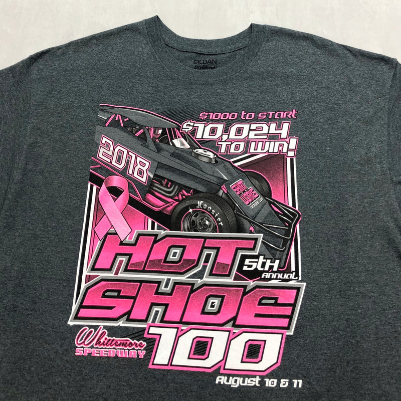 Gildan T-Shirt 2018 Whittemore Speedway (XL)