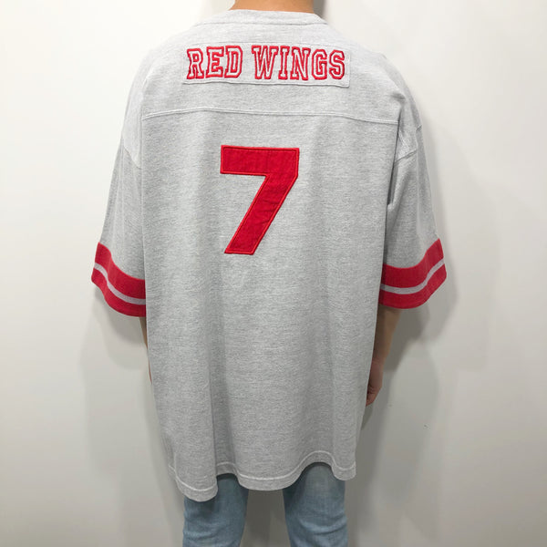 Pro Edge T-Shirt NHL Detroit Red Wings (3XL)