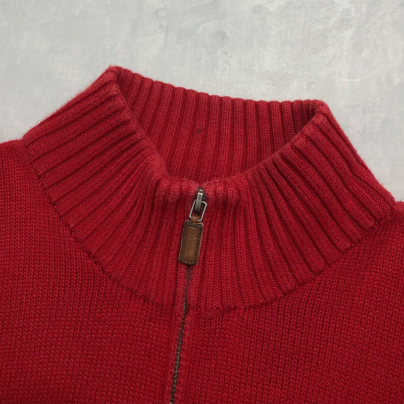 Polo Ralph Lauren Knit Quarter Zip (M)