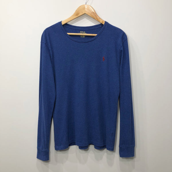 Polo Ralph Lauren T-Shirt Long Sleeved (S)