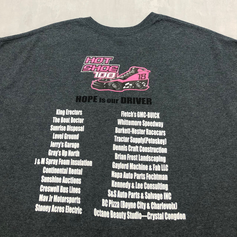 Gildan T-Shirt 2018 Whittemore Speedway (XL)