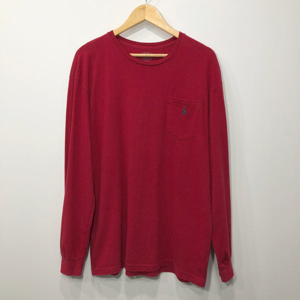 Polo Ralph Lauren T-Shirt Long Sleeved (L/BIG)