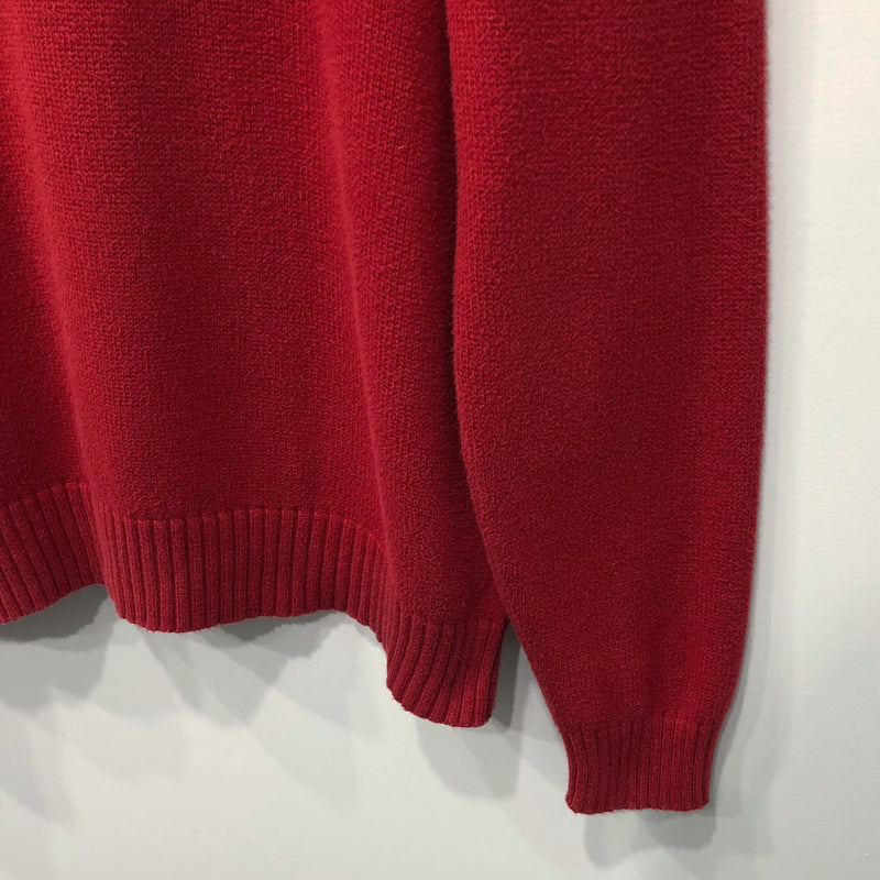 Polo Ralph Lauren Knit Quarter Zip (M)