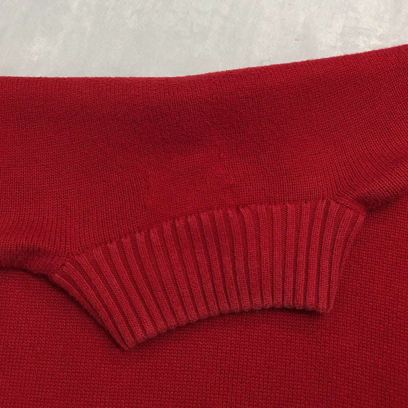 Polo Ralph Lauren Knit Quarter Zip (M)