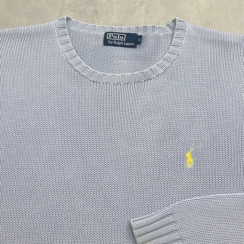 Polo Ralph Lauren Knit Sweater (L/BIG)