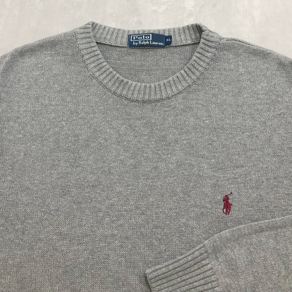 Polo Ralph Lauren Knit Sweater (XL)