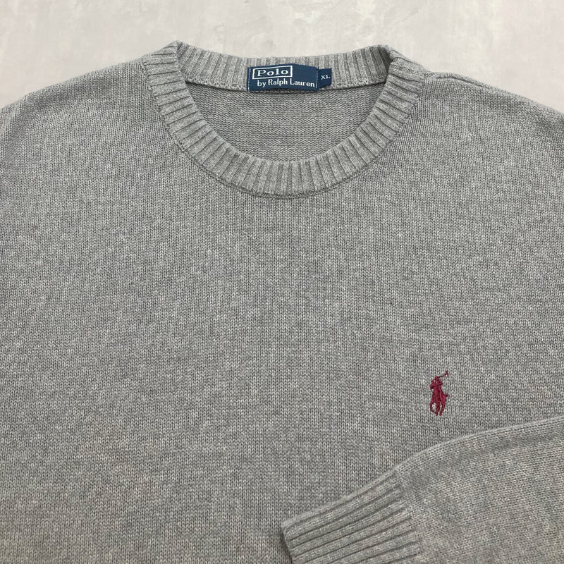 Polo Ralph Lauren Knit Sweater (XL)