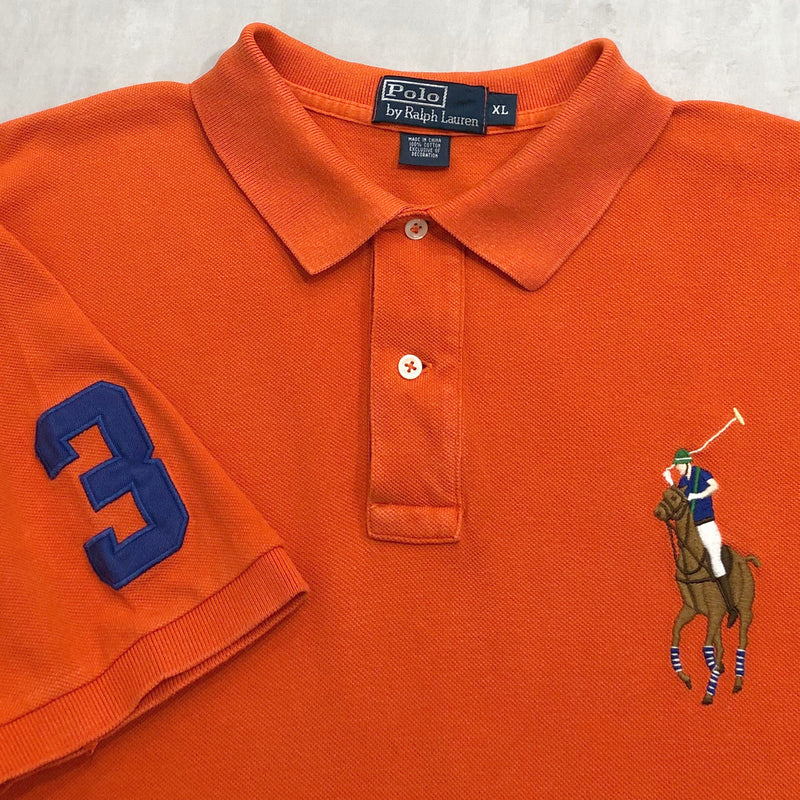 Polo Ralph Lauren Polo Shirt (2XL)