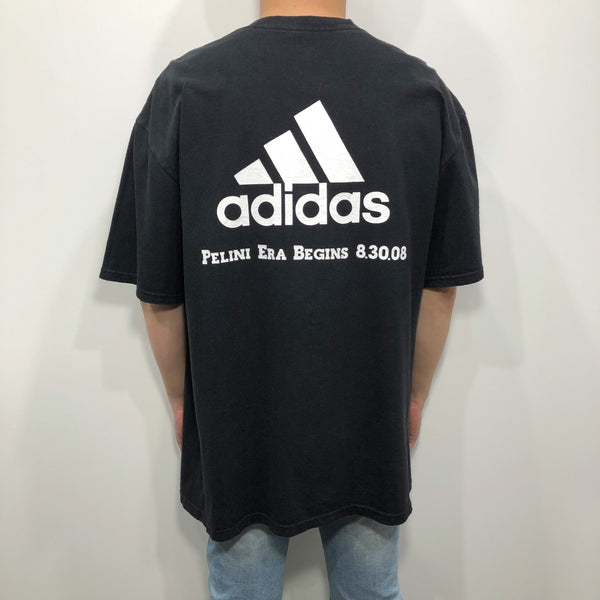 Adidas T-Shirt Huskers Throw The Bones (XL)