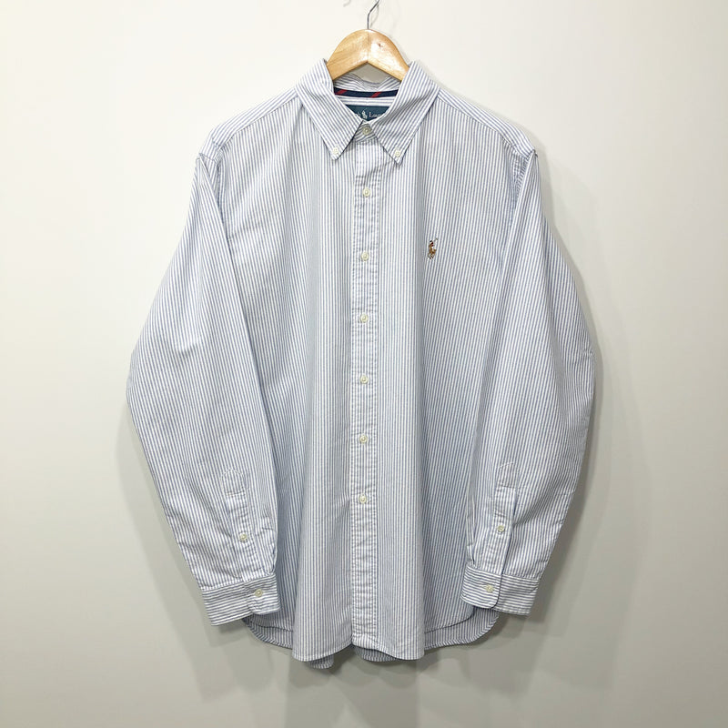 Polo Ralph Lauren Shirt (L/BIG/TALL)