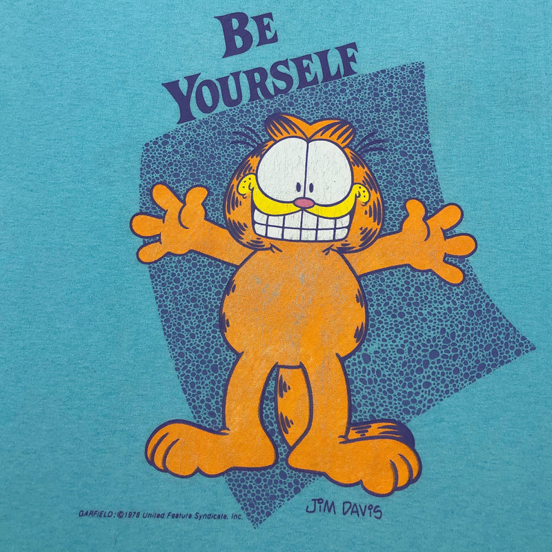 Vintage 70's T-Shirt Garfield (L)