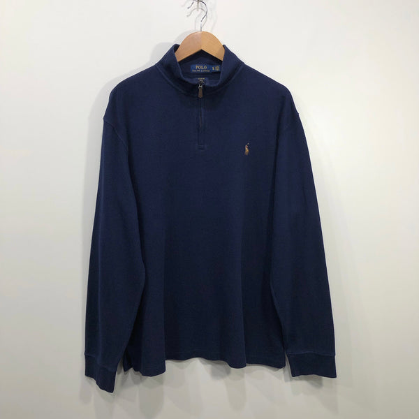Polo Ralph Lauren Knit Quarter Zip (XL)