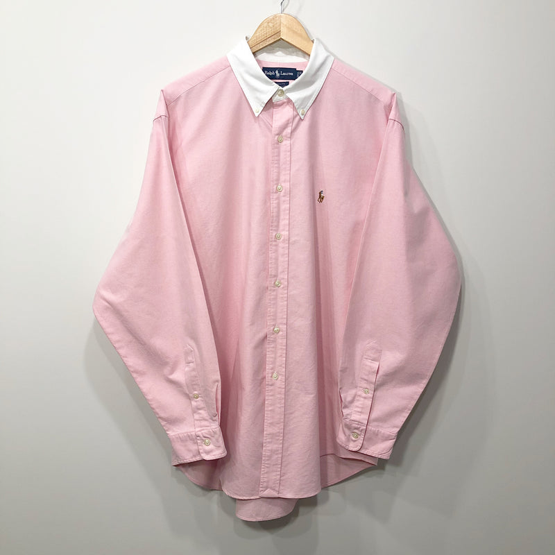 Polo Ralph Lauren Shirt (2XL/TALL)