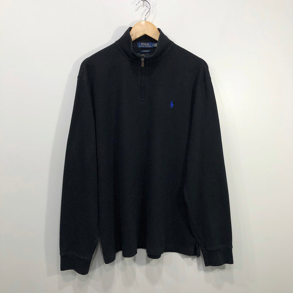 Polo Ralph Lauren Knit Quarter Zip (L/BIG)