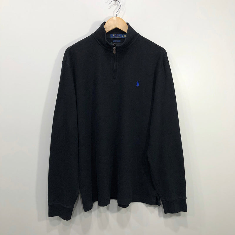 Polo Ralph Lauren Knit Quarter Zip (L/BIG)