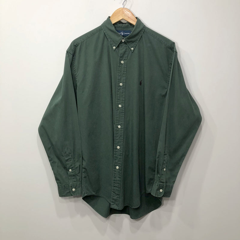 Polo Ralph Lauren Shirt (L/BIG/TALL)