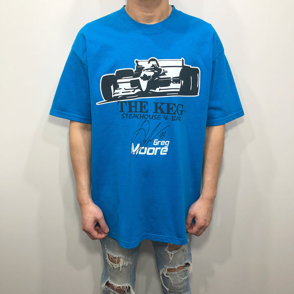 Gildan T-Shirt Greg Moore (L)