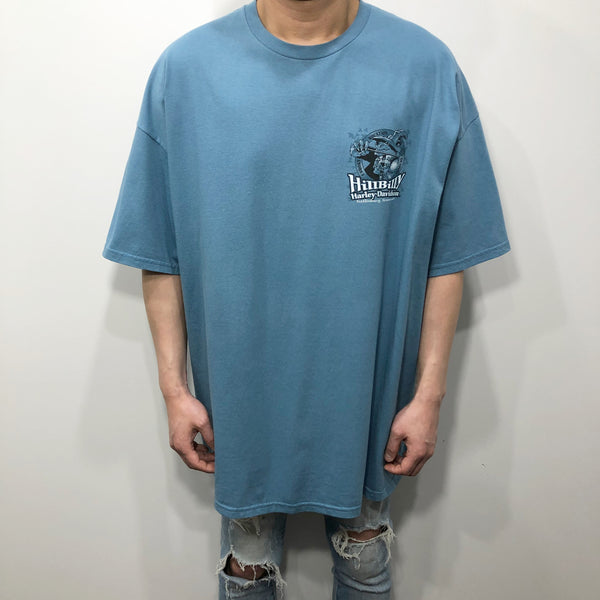 Harley Davidson T-Shirt Gatlinburg Tennessee (2XL)