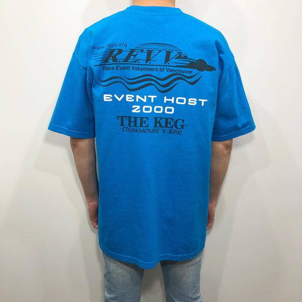 Gildan T-Shirt Greg Moore (L)