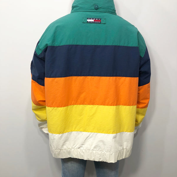 Vintage Tommy Hilfiger Jacket (L/BIG/SHORT)