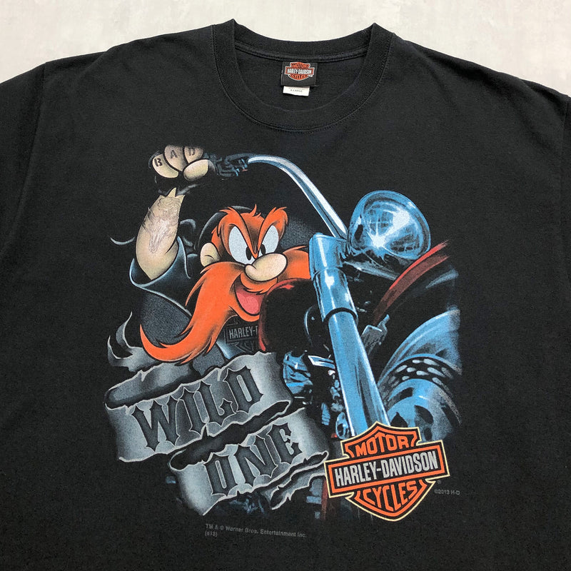 Harley Davidson T-Shirt Stuart Florida (XL)