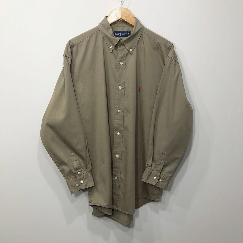 Polo Ralph Lauren Shirt (L/BIG)