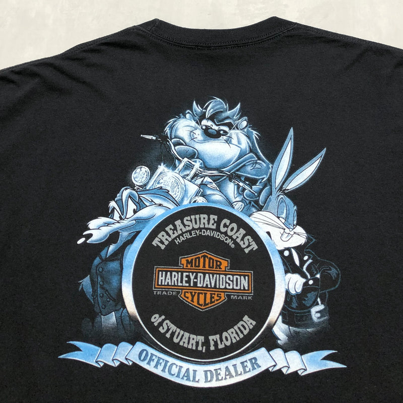 Harley Davidson T-Shirt Stuart Florida (XL)