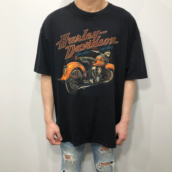 Harley Davidson T-Shirt Amarillo Texas (XL)